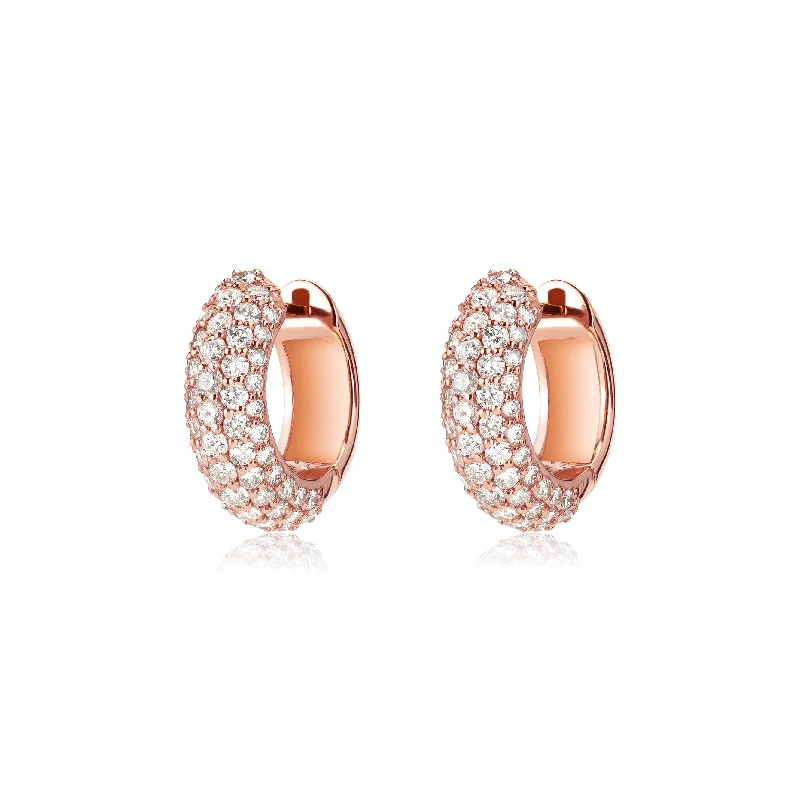 Shop Dazzling Jewelry At The Best Prices XL Boom Huggies