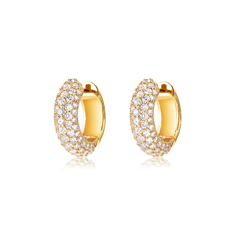 Premium Jewelry Now Available At Special Discounts XL Boom Huggies