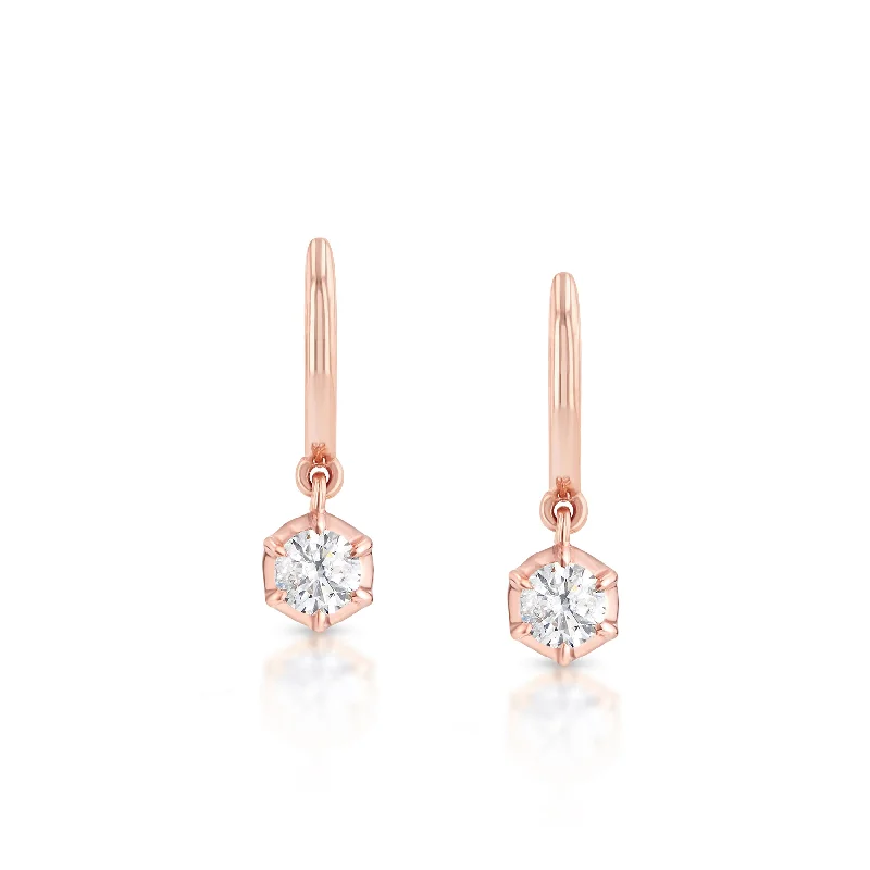 Exclusive Jewelry Offers – Sparkle For Less XL Crown Huggies