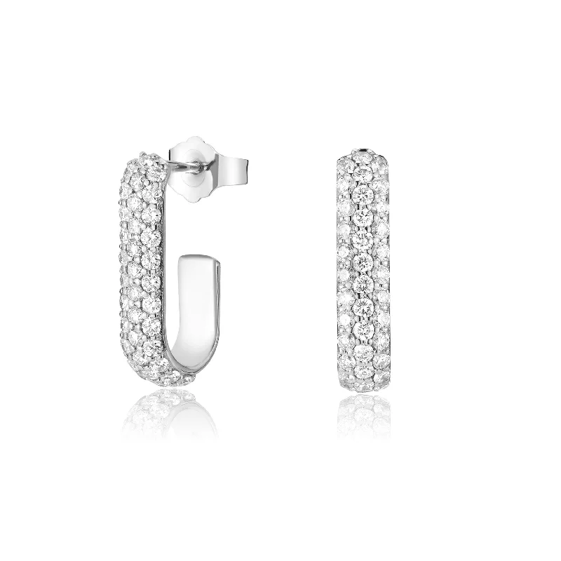 Elegant Jewelry At Unbeatable Offers – Shop Before It's Gone XL Pin Earrings