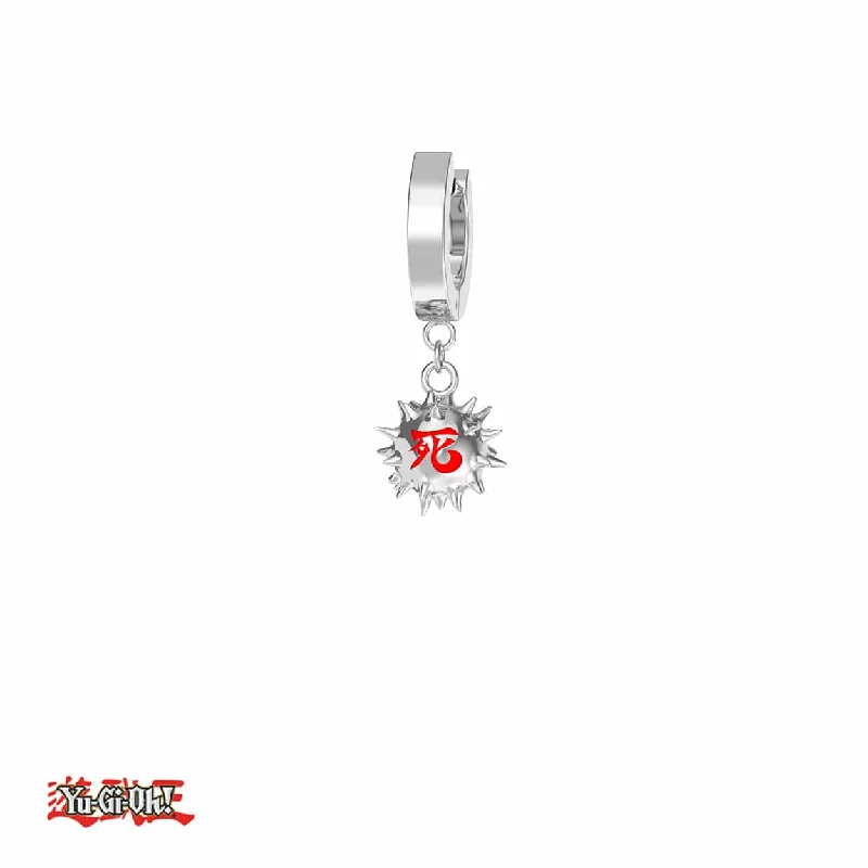 Don't Miss Out On Bestselling Jewelry At Special Prices Yu-Gi-Oh!™ Crush Card Virus Earring Don't Miss Out On Bestselling Jewelry At Special Prices Yu-Gi-Oh!™ Crush Card Virus Earring