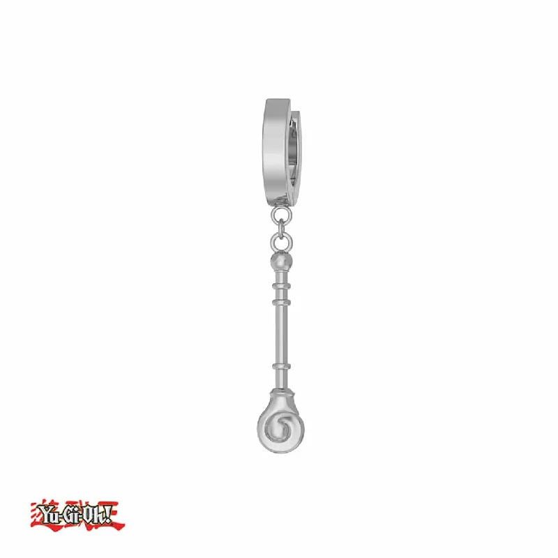 Affordable Glamour – Premium Jewelry For Less Yu-Gi-Oh!™ Dark Magician Girl Staff Earring Affordable Glamour – Premium Jewelry For Less Yu-Gi-Oh!™ Dark Magician Girl Staff Earring