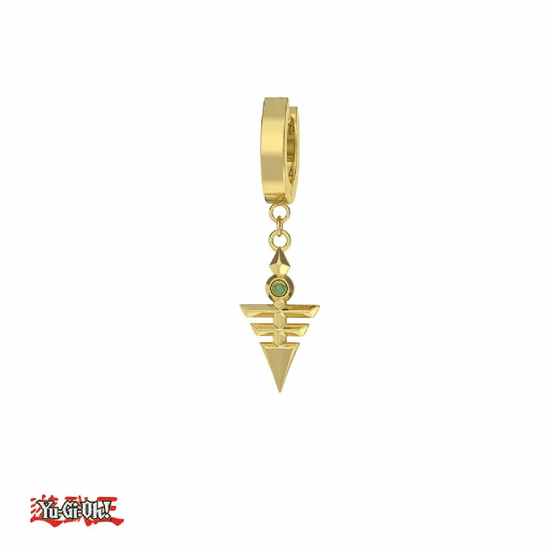 Shop High-Quality Jewelry At Jaw-Dropping Discounts Yu-Gi-Oh!™ Emperor's Key Earring Shop High-Quality Jewelry At Jaw-Dropping Discounts Yu-Gi-Oh!™ Emperor's Key Earring