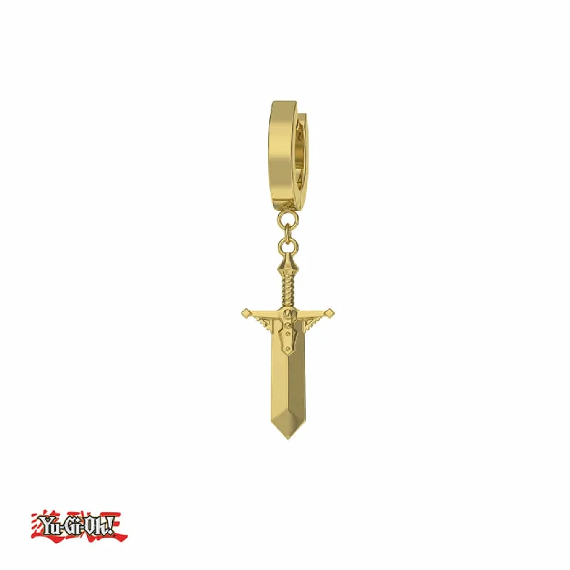 Dazzle In Elegance With Our Biggest Jewelry Sale Yu-Gi-Oh!™ Legendary Sword Earring
