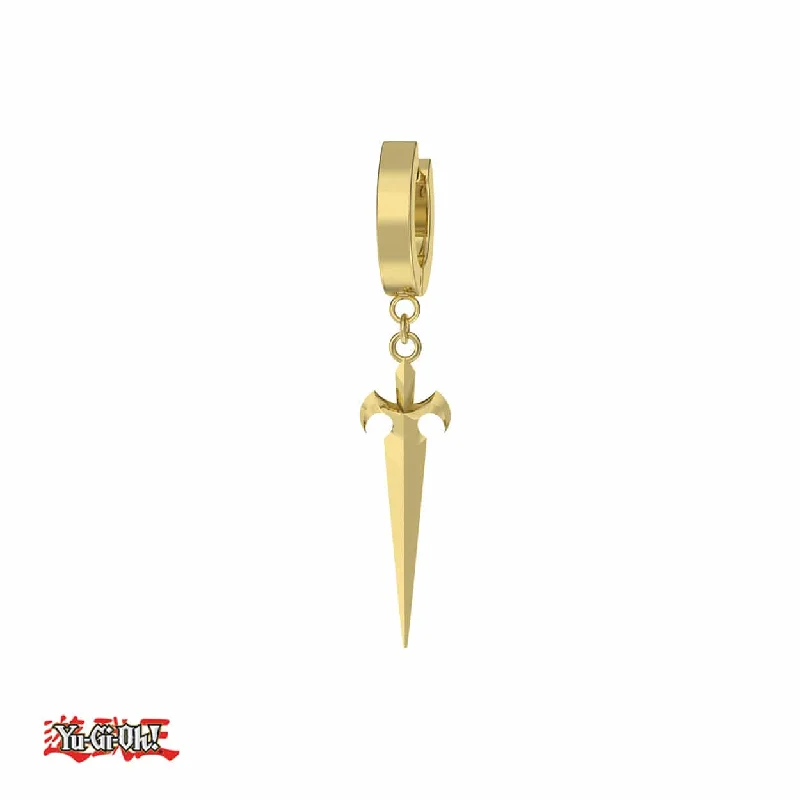 Celebrate Every Occasion With Sparkling Savings Yu-Gi-Oh!™ Sword Of Concealing Light Earring Celebrate Every Occasion With Sparkling Savings Yu-Gi-Oh!™ Sword Of Concealing Light Earring
