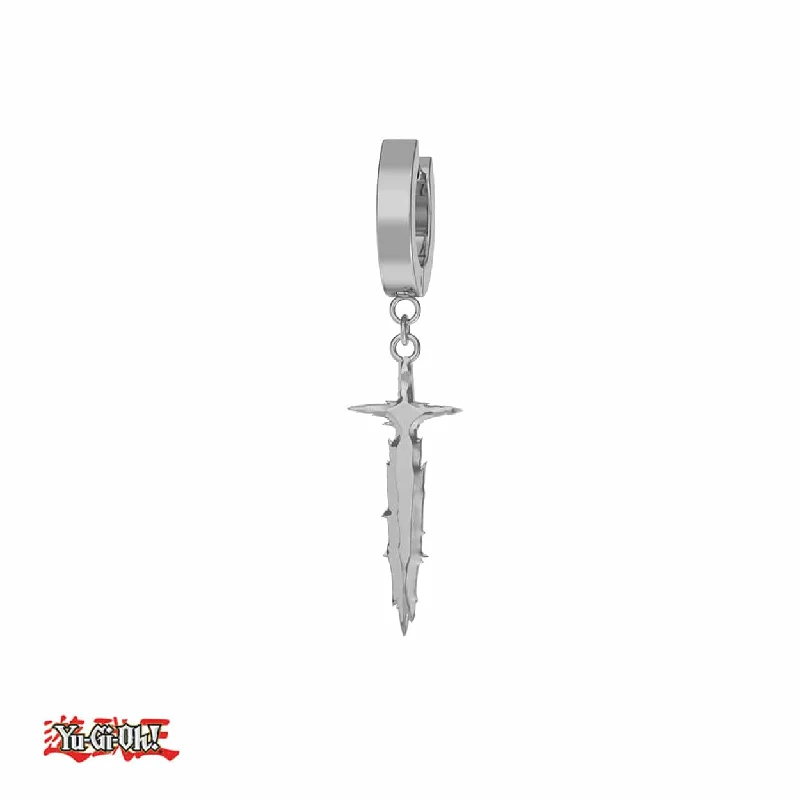 Premium Jewelry, Premium Discounts – Act Fast Yu-Gi-Oh!™ Sword Of Revealing Light Earring
