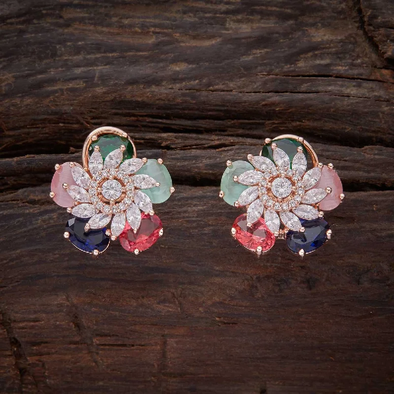 Unmissable Discounts On Timeless Jewelry Pieces Zircon Earring 139009