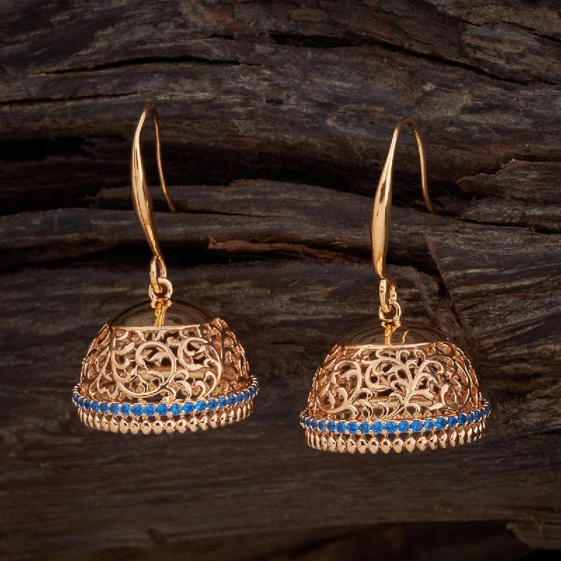 High-End Jewelry, Now More Affordable Than Ever Zircon Earring 158925