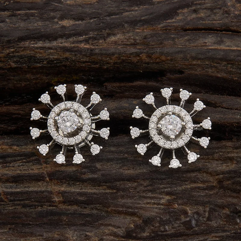 Discounted Luxury Jewelry – Shine Without The Splurge Zircon Earring 160452