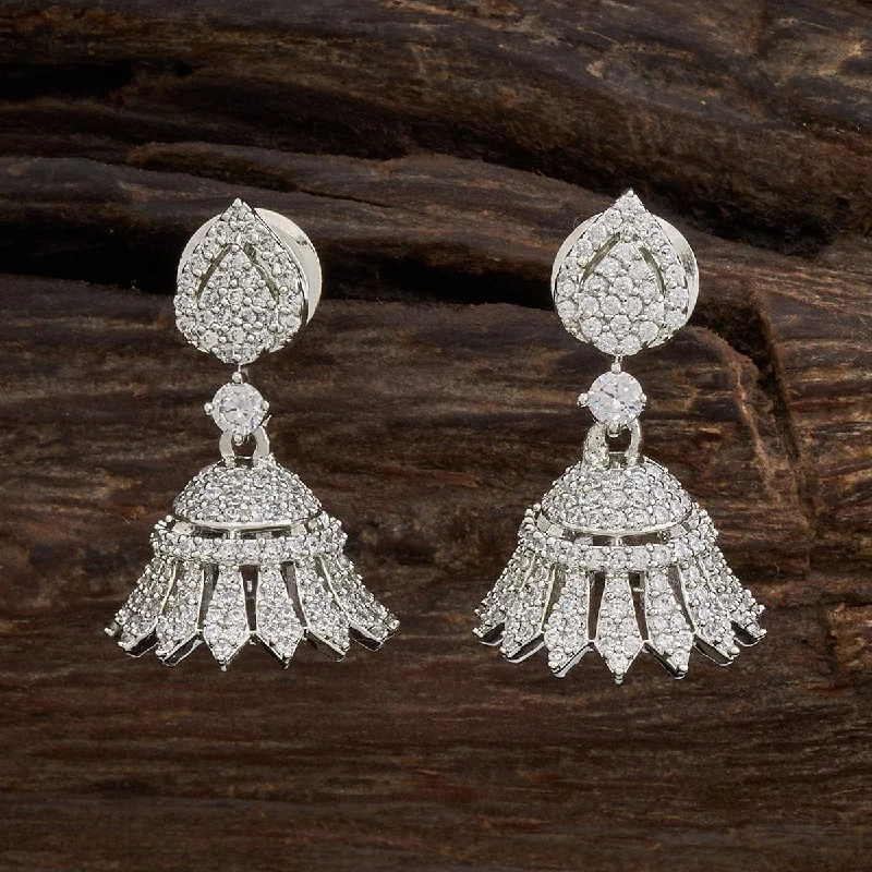 Personalized Engraved Jewelry For Meaningful Gifts Zircon Earring 163871
