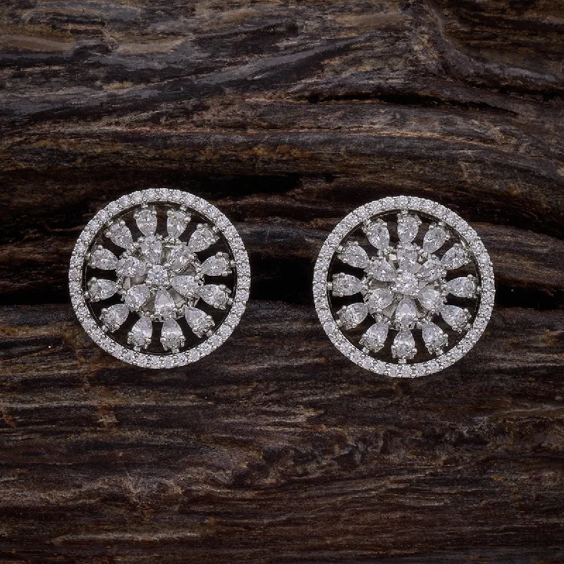 Elegant Jewelry At Unbeatable Offers – Shop Before It's Gone Zircon Earring 170363