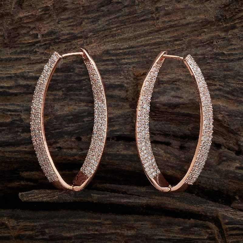 Timeless Elegance At Unbelievable Discounts Zircon Earring 174946