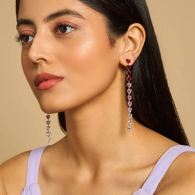 Once-A-Year Jewelry Sale – Grab Your Favorites Now Zircon Earring 175052
