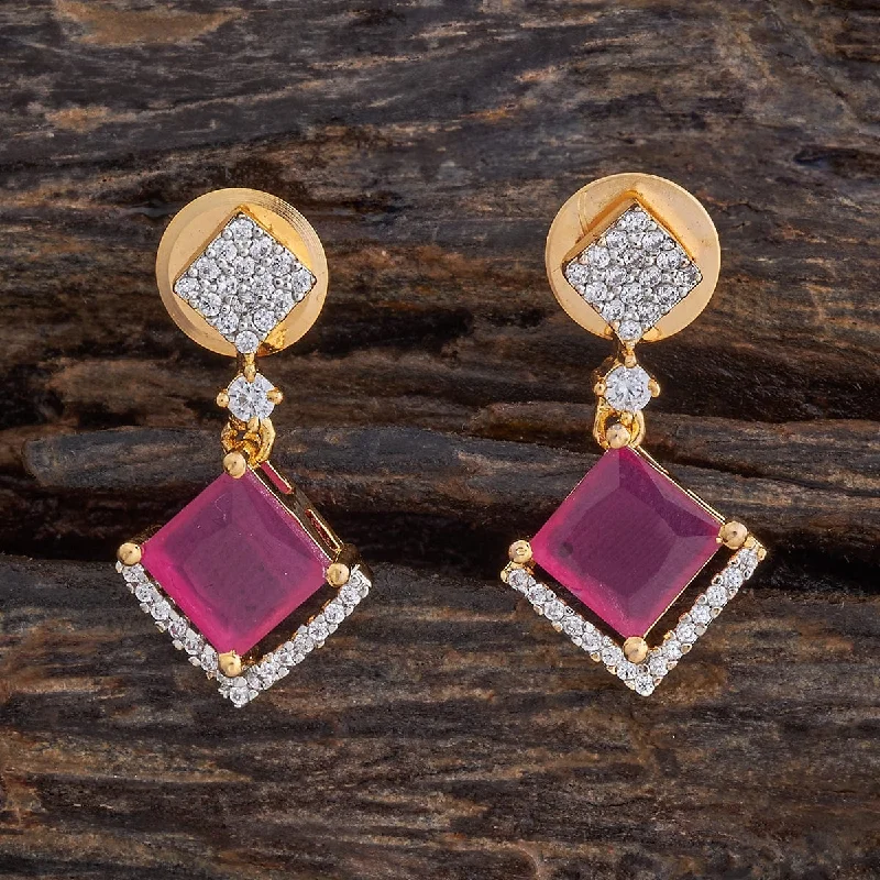 Personalized Jewelry At Special Discount Rates Zircon Earring 177290