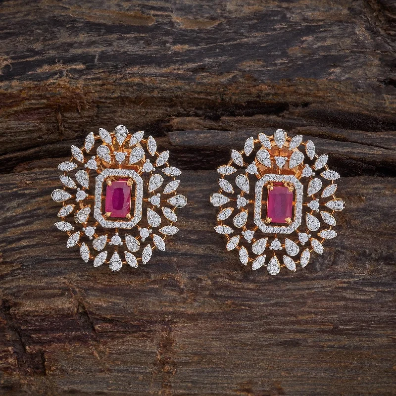 Luxury Handcrafted Jewelry For Elegant Looks Zircon Earring 177941