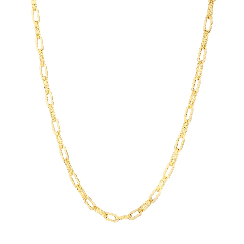 Modern Jewelry At Exclusive Discounts – Shop Today 14K 4mm Diamant?© Paperclip Bracelet Modern Jewelry At Exclusive Discounts – Shop Today 14K 4mm Diamant?© Paperclip Bracelet
