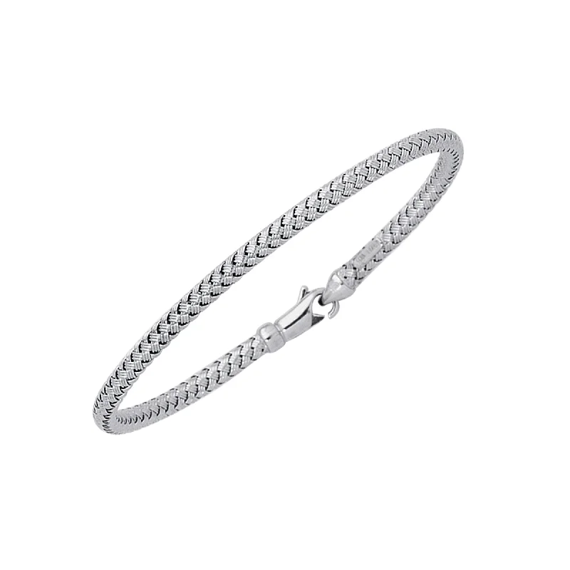 Affordable Elegance – Special Jewelry Sale Now Live 14K Gold Thin Weaved Bangle