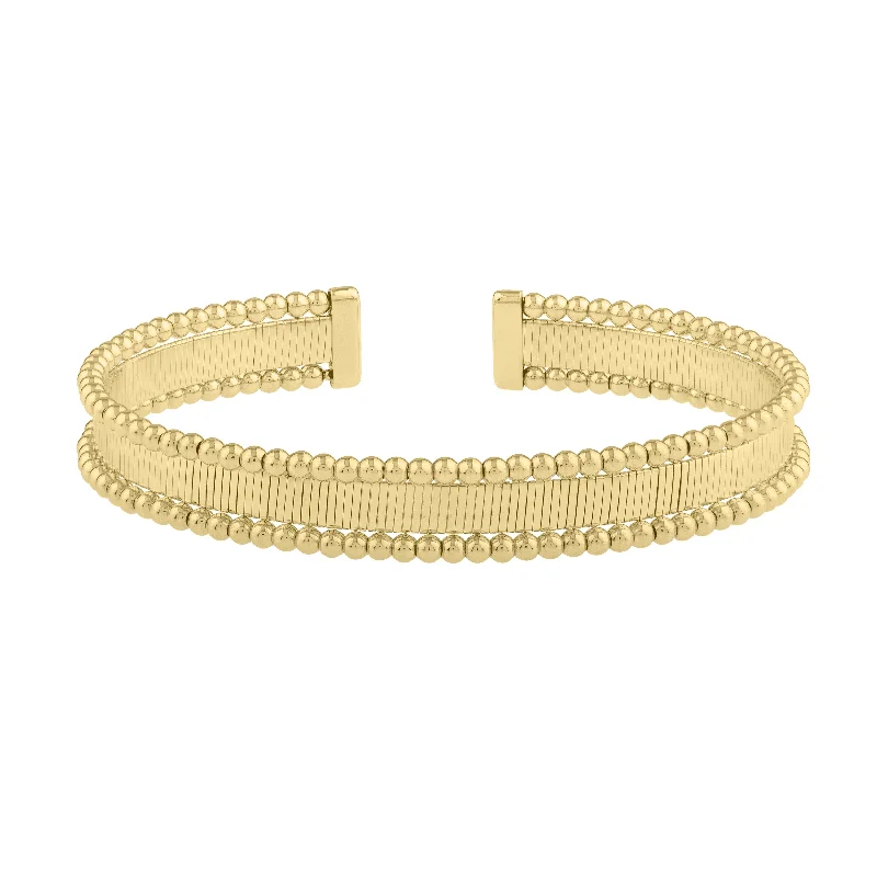 Luxury Jewelry Sale – Elegant Styles At Unbeatable Prices 14K Pallina Beaded Bangle Luxury Jewelry Sale – Elegant Styles At Unbeatable Prices 14K Pallina Beaded Bangle