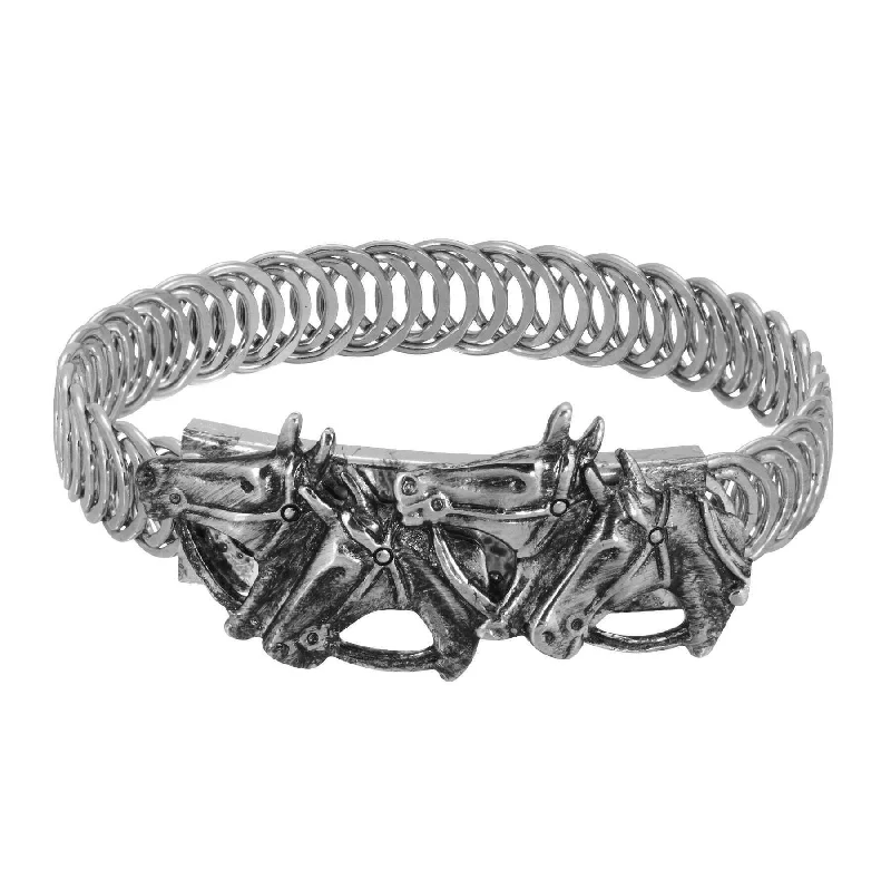 Your Dream Jewelry At Dream Prices – Shop Now 1928 Jewelry Antiqued Horse Herd Buckle Bracelet Your Dream Jewelry At Dream Prices – Shop Now 1928 Jewelry Antiqued Horse Herd Buckle Bracelet