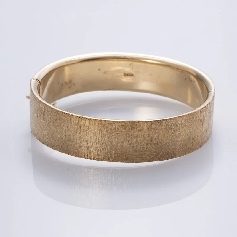 Buy More, Save More – Special Jewelry Discounts 9k Yellow Gold Wide Bracelet | 6.5" | Buy More, Save More – Special Jewelry Discounts 9k Yellow Gold Wide Bracelet | 6.5" |