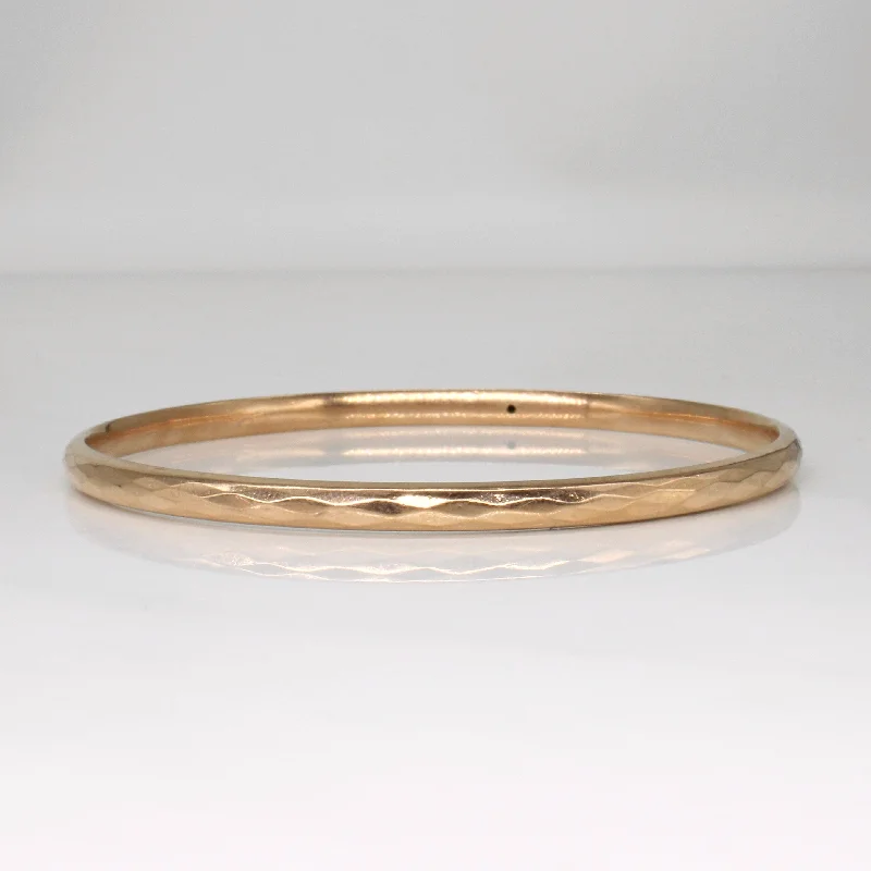 Everyday Jewelry Essentials Now On Sale 1935 Birmingham 9k Yellow Gold Bracelet | 9" | Everyday Jewelry Essentials Now On Sale 1935 Birmingham 9k Yellow Gold Bracelet | 9" |