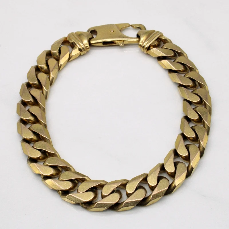 Exclusive Jewelry Bundles At Discounted Prices 9k Yellow Gold Cuban Link Bracelet | 8.25" | Exclusive Jewelry Bundles At Discounted Prices 9k Yellow Gold Cuban Link Bracelet | 8.25" |