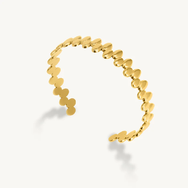 Premium Jewelry Now Available At Special Discounts Adjustable Gold Cuff Bracelet
