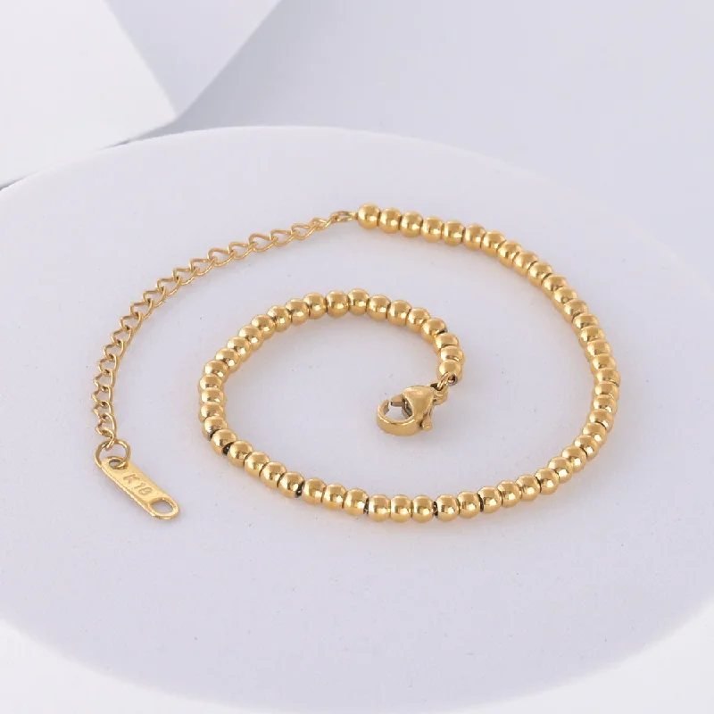 Discover Unique Jewelry With Special Limited-Time Offers Beaded Ball Bracelet