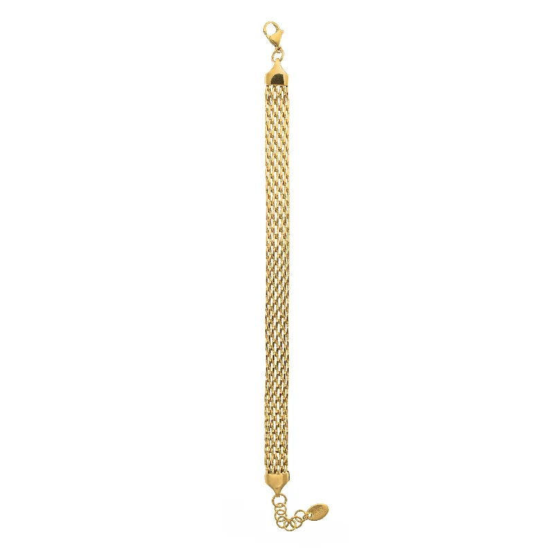 Limited-Stock Jewelry Clearance – Grab Your Favorites Now Braided Band Bracelet