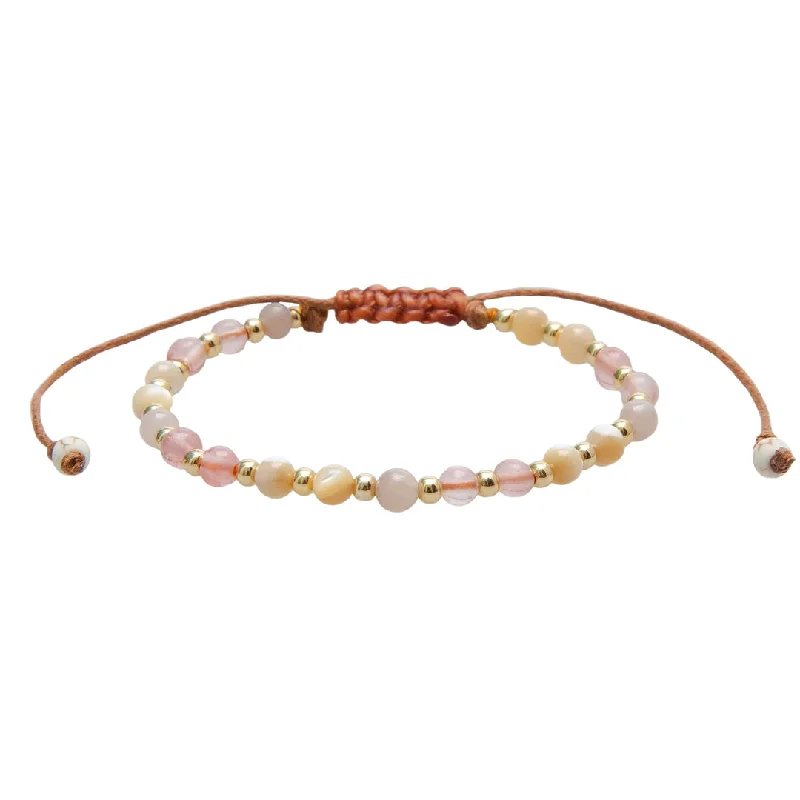 Sparkle On A Budget – Fine Jewelry For Less Creativity & Imagination 4mm Metal Accent Bracelet Sparkle On A Budget – Fine Jewelry For Less Creativity & Imagination 4mm Metal Accent Bracelet