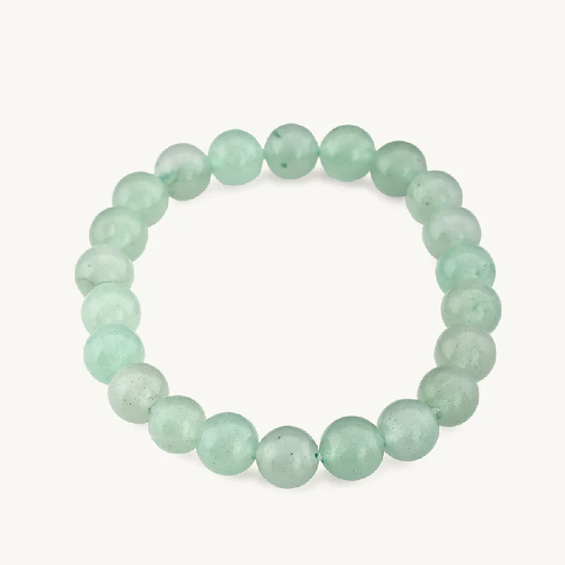 Elegant Jewelry, Exclusive Prices – Shop Now Crystal Agate Bead Bracelet