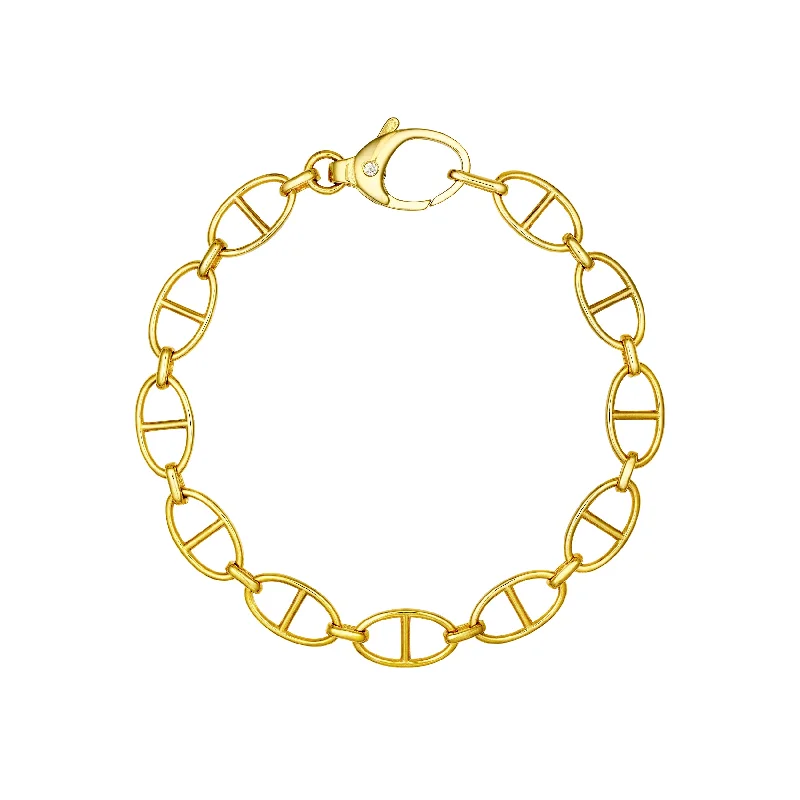 Don't Miss Out On Jaw-Dropping Jewelry Discounts Diamond Pear Lock Oval Link Bracelet Don't Miss Out On Jaw-Dropping Jewelry Discounts Diamond Pear Lock Oval Link Bracelet