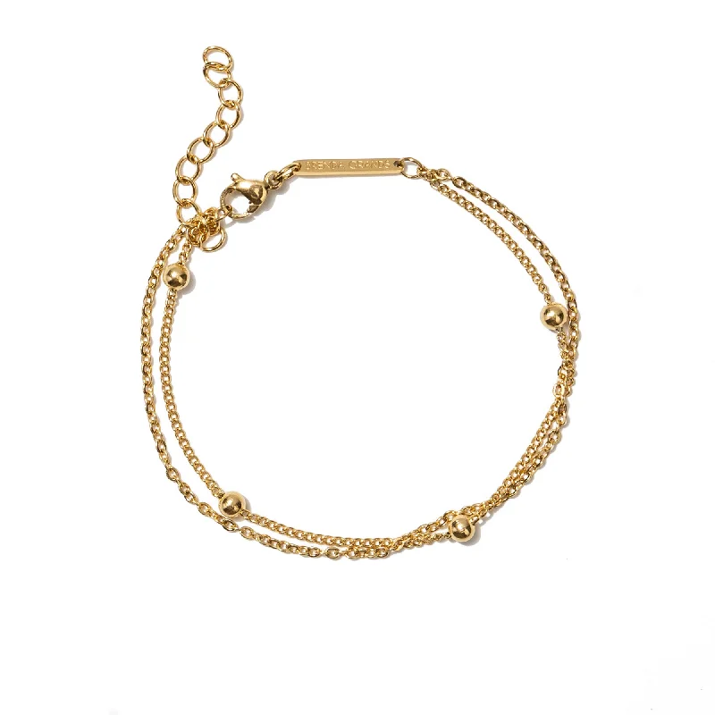 Exclusive Jewelry Sale Event – Shop Now Double Bracelet