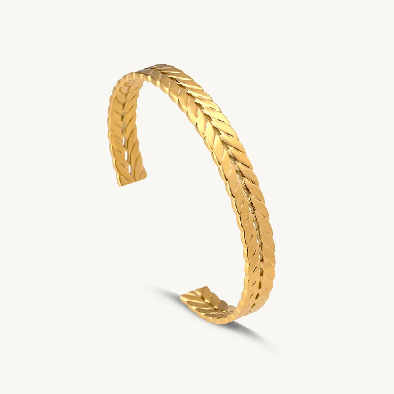 Shop Stylish Jewelry Now And Save Big Enchanted Vine Bangle Bracelet