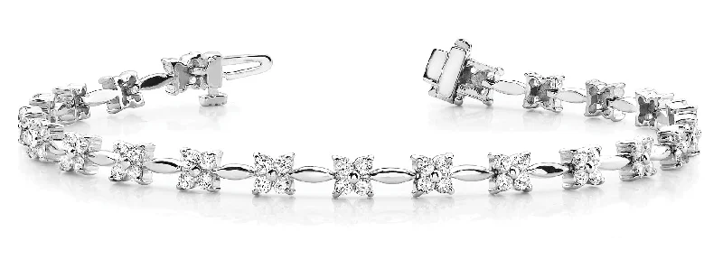 Grab Exquisite Jewelry At The Lowest Prices Fashion Diamond Bracelet