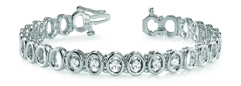 Elegant Jewelry Styles At Budget-Friendly Prices Fashion Diamond Bracelet