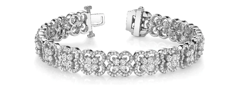 Shop Elegant Jewelry At Unbeatable Prices Fashion Diamond Bracelet