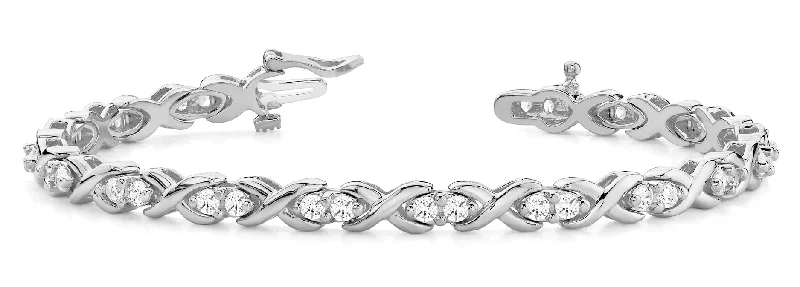 Eco-Friendly Sustainable Jewelry For Conscious Buyers Fashion Diamond Bracelet