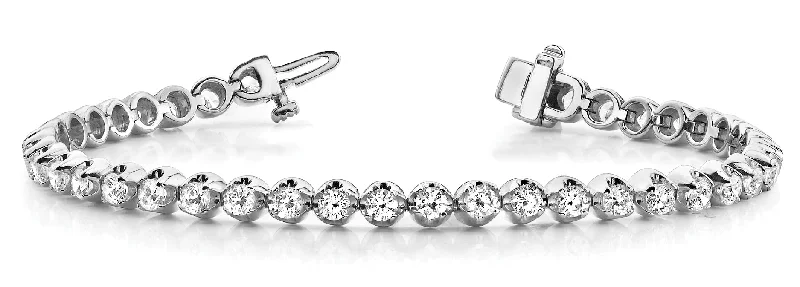 Personalized Engraved Jewelry For Meaningful Gifts Fashion Diamond Bracelet