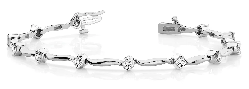 Exclusive Jewelry Sale Event – Shop Now Fashion Diamond Bracelet