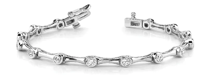 Affordable Gold-Plated Jewelry For Modern Fashion Fashion Diamond Bracelet