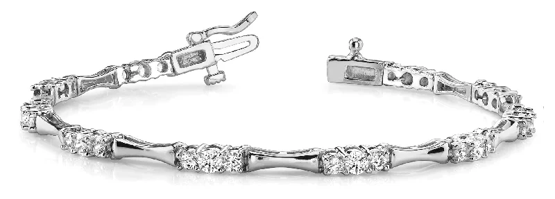 Unmissable Jewelry Sale – Shop Before It's Too Late Fashion Diamond Bracelet