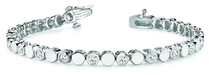 Sparkle More For Less – Jewelry Sale Happening Now Fashion Diamond Bracelet