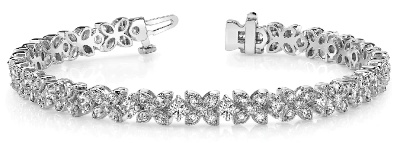 Limited-Time Jewelry Sale – Don't Miss These Deals Fashion Diamond Bracelet