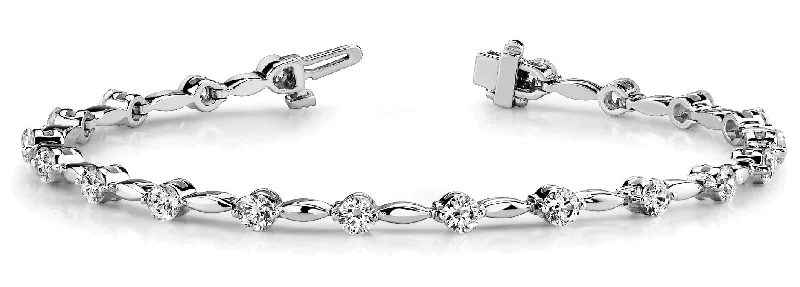 Chic And Stylish Jewelry At Exclusive Prices Fashion Diamond Bracelet