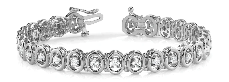 Flash Deals On Fine Jewelry – Shop Before It's Gone Fashion Diamond Bracelet
