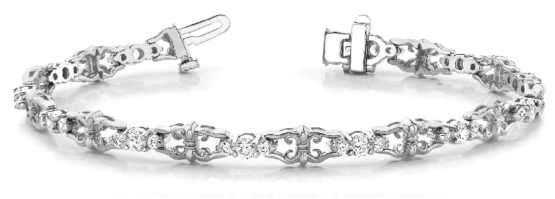 Trending Jewelry Styles Now At Limited-Time Discounts Fashion Diamond Bracelet