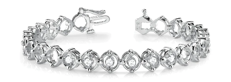 Grab Your Favorite Jewelry At The Lowest Prices Fashion Diamond Bracelet