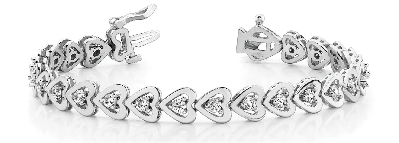 Limited-Time Offer On Elegant Jewelry Pieces Fashion Diamond Bracelet