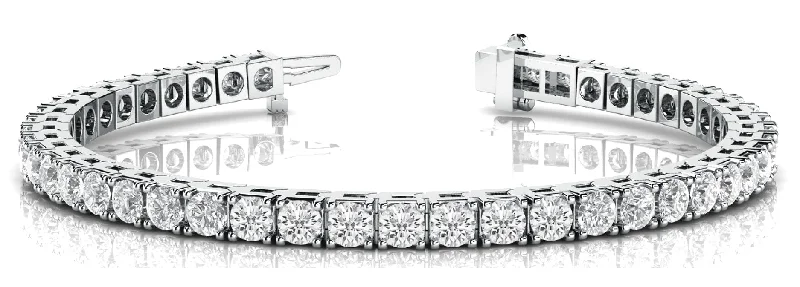 Limited-Stock Jewelry Sale – Once It's Gone, It's Gone Fashion Diamond Bracelet